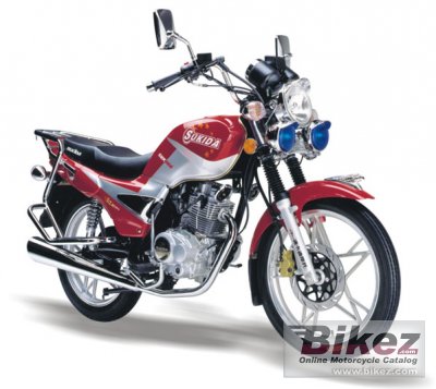 2011 Sukida SK-125-6 Patriot photo